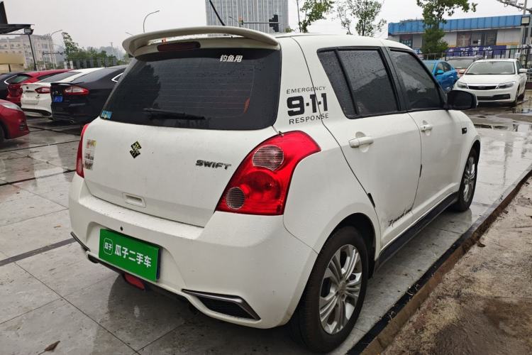 Used Suzuki Swift 2014 1.5L Automatic Fashion Edition