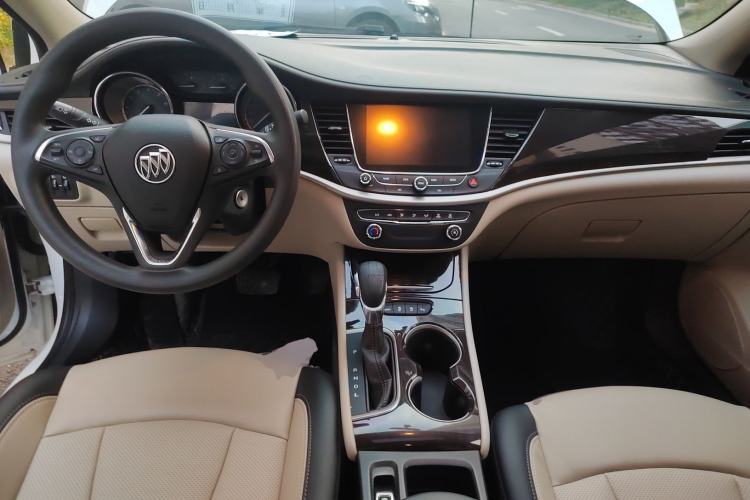 Used Buick Verano 2018 Sedan 15S Automatic Leading Model