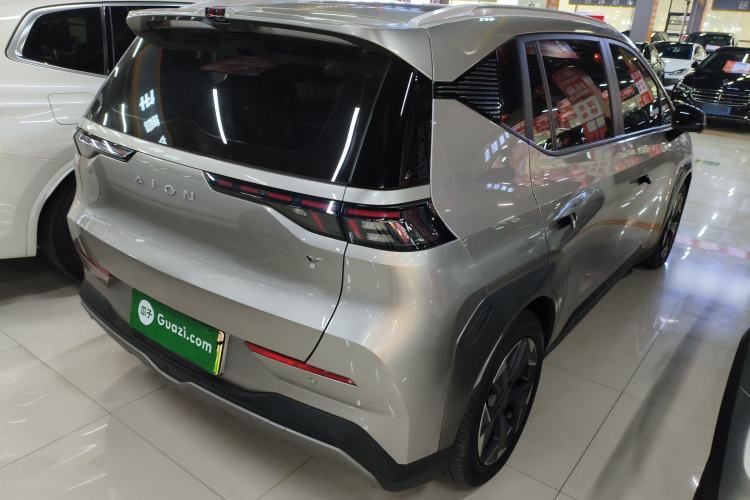 Used AION Y 2022 70 Intelligent Edition Lithium Iron Phosphate
