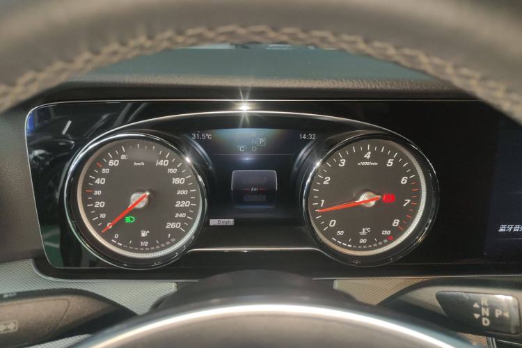 Used Mercedes-Benz E-Class 2017 E 200 Sport
