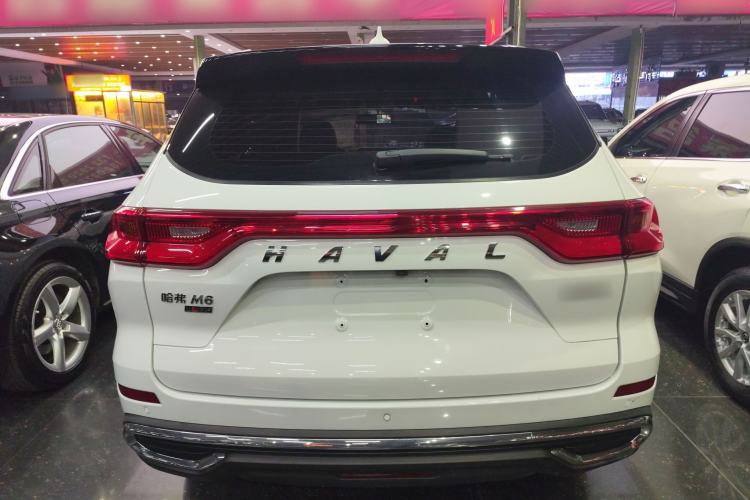 Used Haval M6 2021 PLUS 1.5T DCT Luxury Smart Connectivity Model