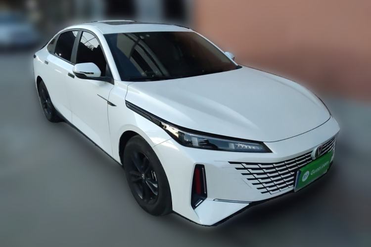 Used Changan Eado DD 2023 Blue Whale NE 1.5T GDI DCT Enjoy Edition