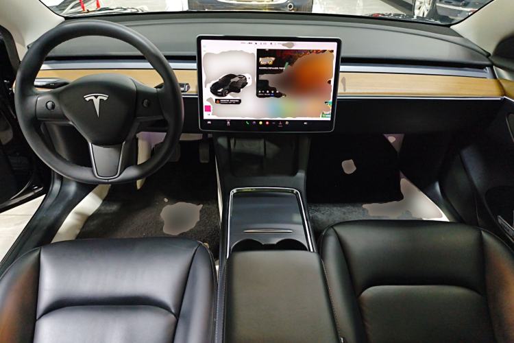 Used Tesla Model 3 2021 Standard Range Rear-Drive Upgraded Version