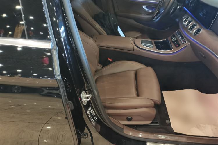 Used Mercedes-Benz E-Class 2022 Second Facelift E 300 L Luxury Edition