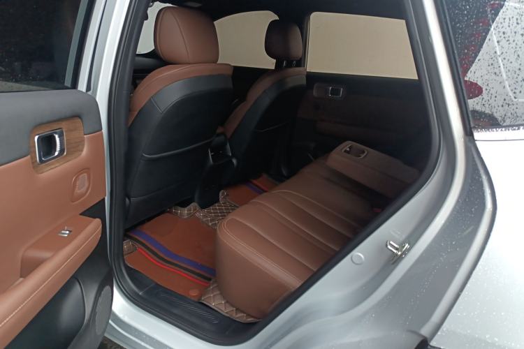 Used Wuling Xingguang S 2024 510 km Flagship Version
