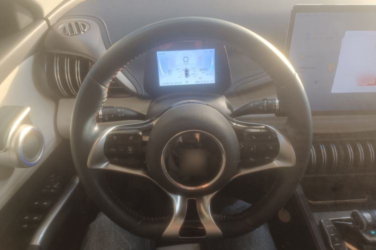 Used BYD Yuan PLUS 2022 510KM Flagship PLUS
