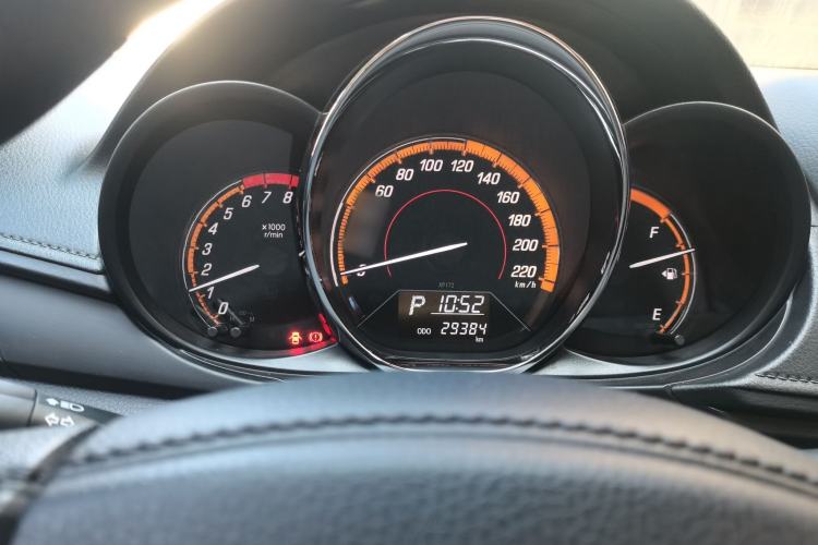 Used Toyota YARiS L 2022 X-Trail 1.5L CVT Leading PLUS Edition
