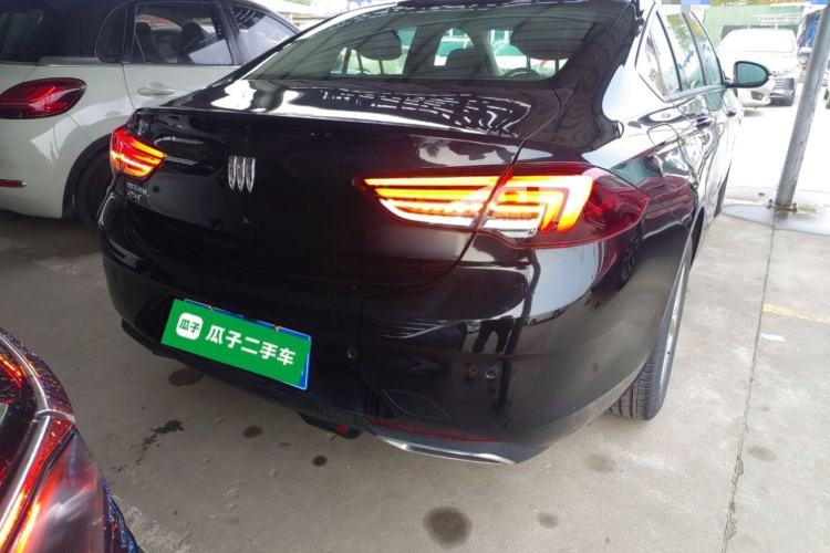 Used Buick Regal 2024 25T Deluxe Edition
