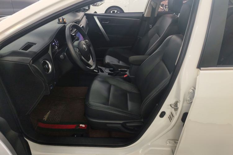 Used Toyota Corolla Hybrid E+ 2020 1.8L E-CVT Comfort Edition
