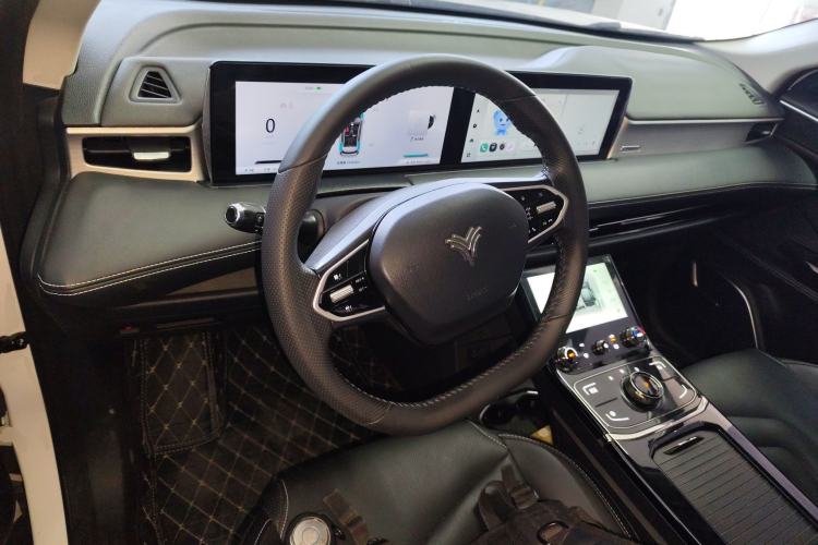 Used NETA U 2022 NETA U-Ⅱ 500 Lithium Iron Phosphate