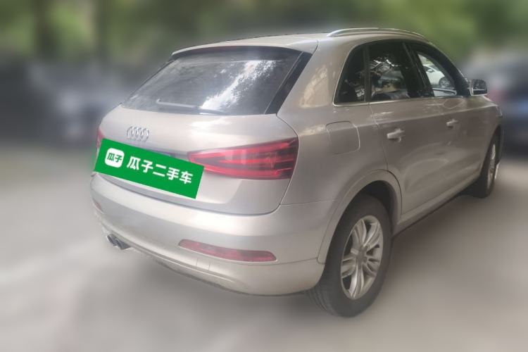 Used Audi Q3 2015 30 TFSI Comfort Model
