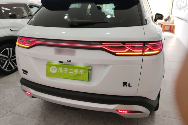 Used BYD Song L DM-i 2024 112 km Beyond Edition
