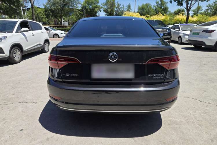 Used Volkswagen Sagitar 2020 200TSI DSG Comfort Version China VI Standard
