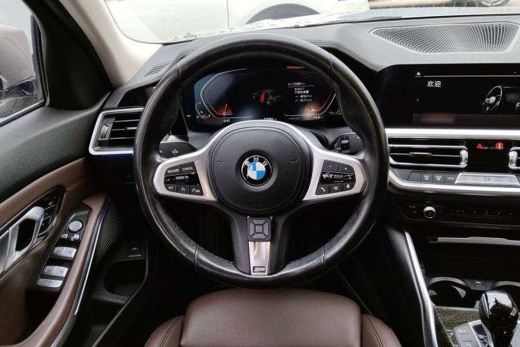 Used BMW 3 Series 2022 325Li M Sport Package
