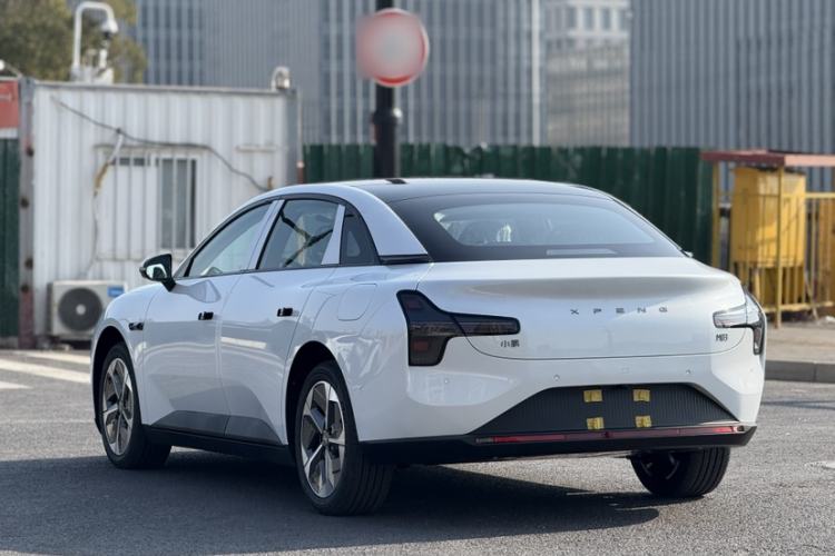 Used XPeng MONA M03 2025 620 Ultra-Long Range Plus
