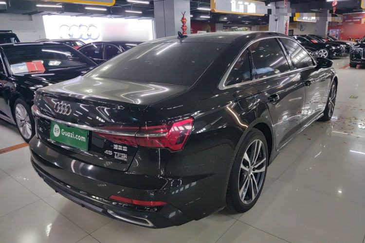 Used Audi A6L 2019 45 TFSI Prestige Dynamic Edition
