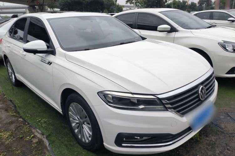 Used Volkswagen Lavida 2019 1.5L Automatic Comfort Edition China VI Standard