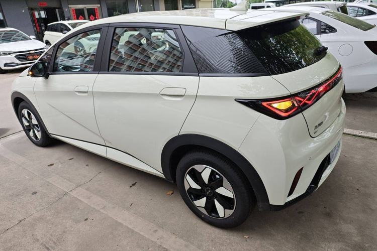 Used BYD Dolphin 2025 420km Free Edition