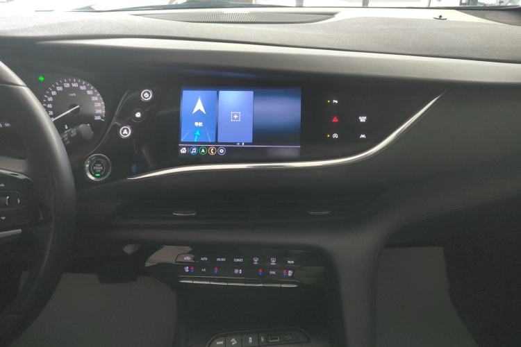 Used Buick Enclave 2020 28T Four-Wheel Drive Prestige Version
