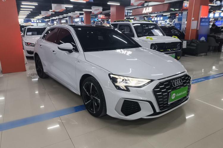 Used Audi A3 2022 Sportback 35 TFSI Fashionable Sports Model