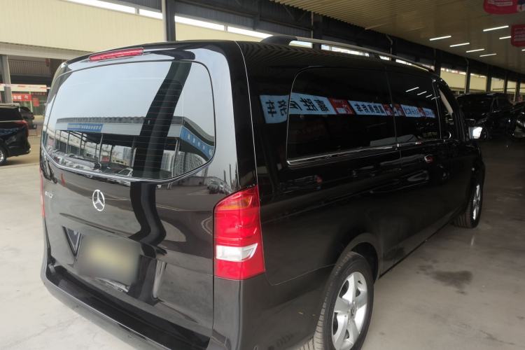 Used Mercedes-Benz Vito 2018 2.0T Business Version China VI Emission Standard