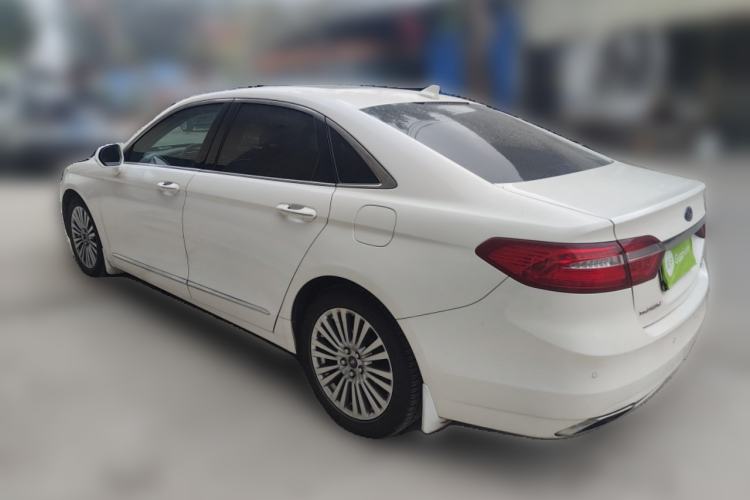 Used Ford Taurus 2017 EcoBoost 245 Luxury Model