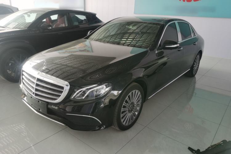 Used Mercedes-Benz E-Class 2020 E 300 L Stylish Model