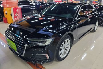 Used Audi A6L 2020 40 TFSI Luxury Prestige Edition