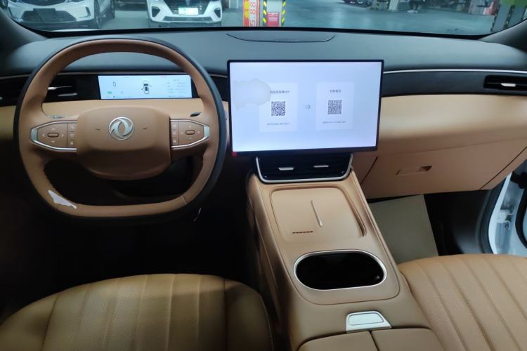 Used Dongfeng Aeolus Aeolus L8 
