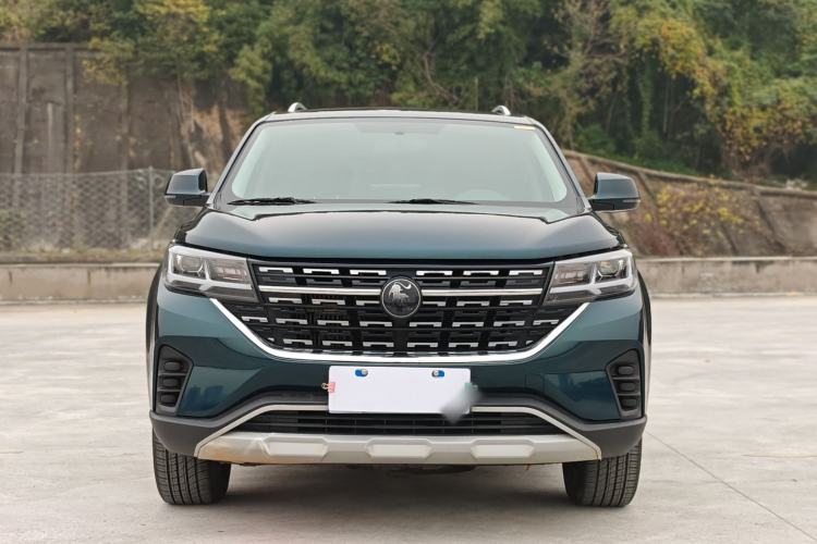 Used FORTHING T5 2022 Shengshi Edition 1.5T Automatic Dream Version Five Seats
