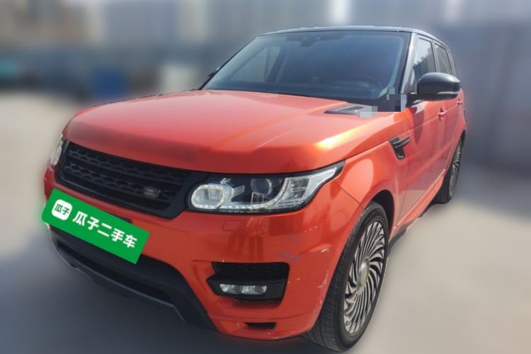 Used Land Rover Range Rover Sport 2017 3.0 SC V6 FENGSHANG ChuanShi Edition DYNAMIC
