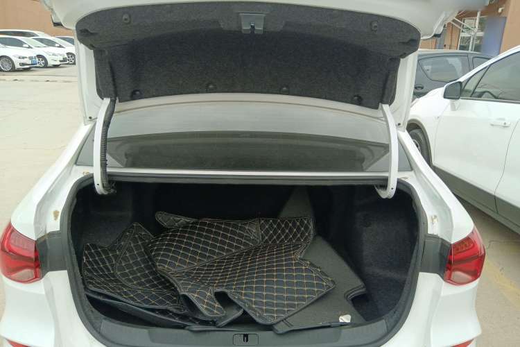 Used Chevrolet Monza 2024 1.5L Dual-Clutch Enjoyment Edition
