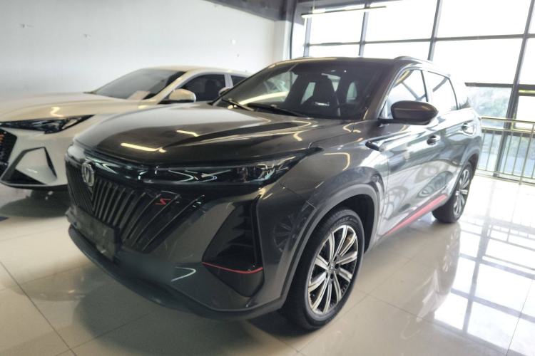 Used Changan CS75 PLUS 2022 2nd Generation 1.5T Automatic Luxury Edition