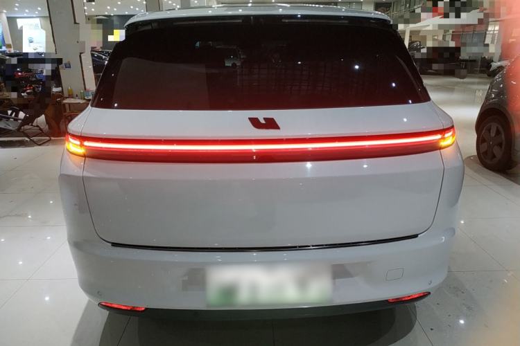 Used Li Auto L7 2023 Pro Model
