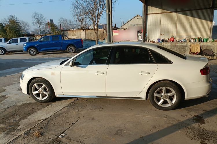 Used Audi A4L 2015 35 TFSI Automatic Standard Model
