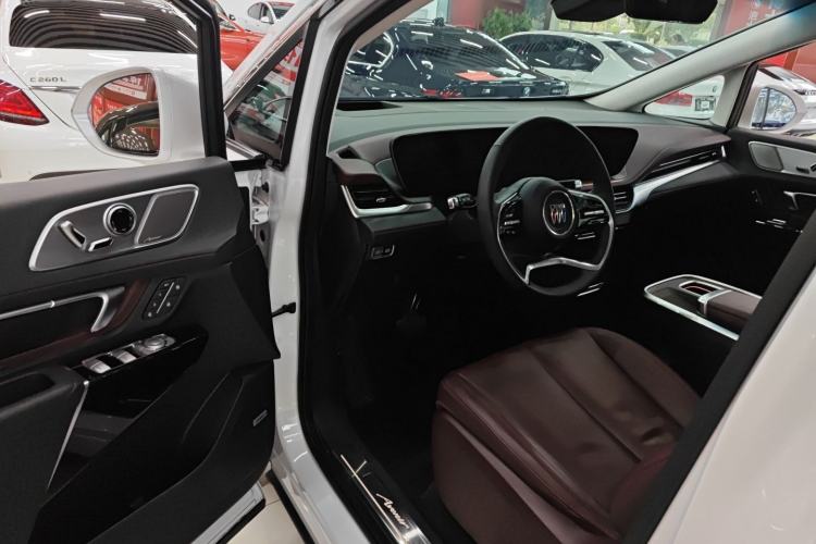 Used Buick Century 2023 2.0T Seven-Seater Yinshi Edition