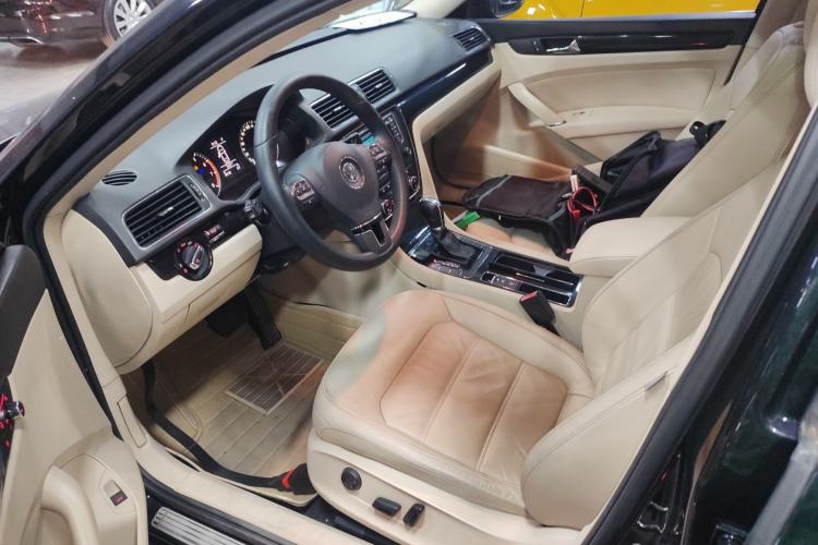 Used Volkswagen Passat 2015 1.8TSI DSG Prestige Edition
