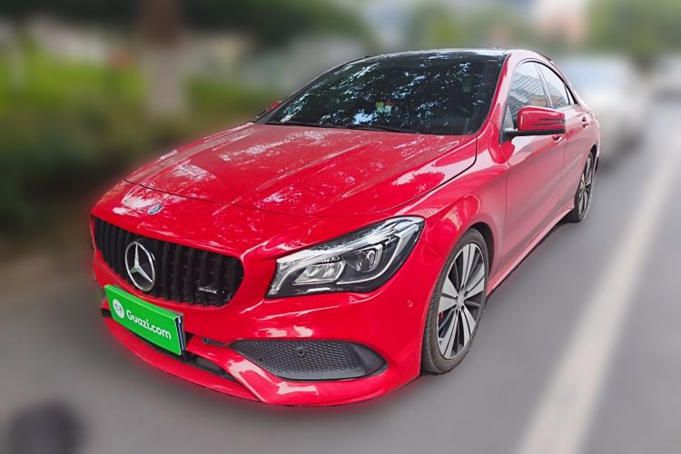 Used Mercedes-Benz CLA 2016 Facelifted CLA 200 Stylish Edition