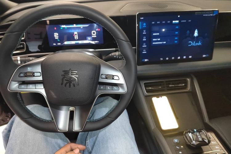 Used BYD Qin L 2024 DM-i 120KM Beyond Model