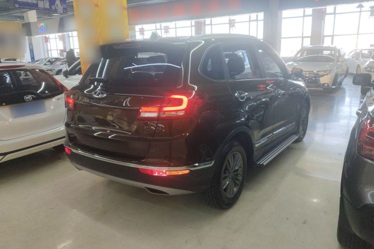 Used Chery Tiggo 5 2016 2.0L CVT Jiayue Edition
