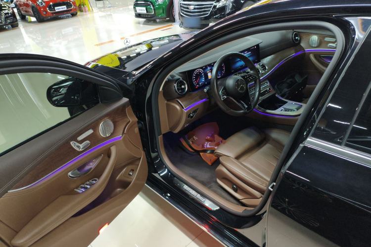 Used Mercedes-Benz E-Class 2022 Updated E 300 L Luxury Edition
