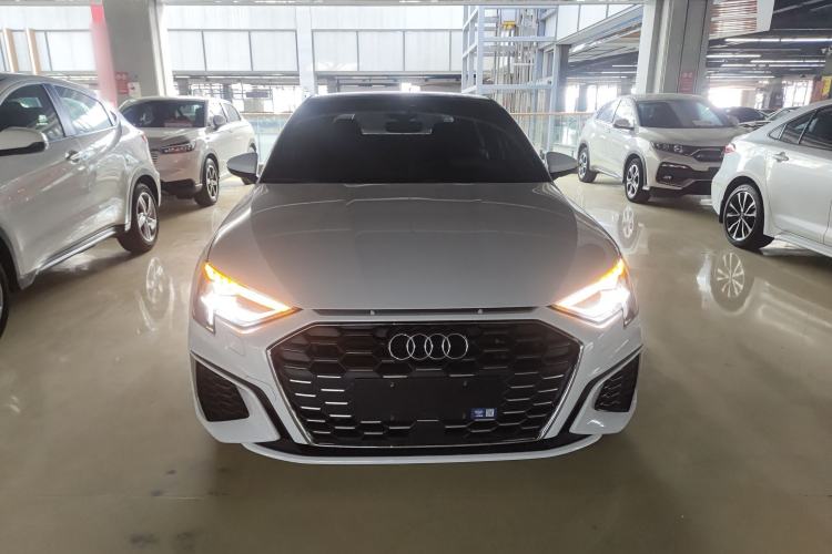 Used Audi A3 2022 A3L Limousine 35 TFSI Fashion Sport Model