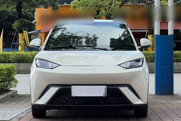 Used BYD Seagull 2024 Honor Edition 305km Freedom Version
