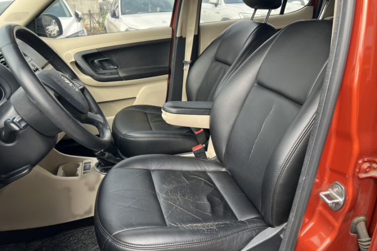 Used Skoda Fabia 2014 1.6L Scout
