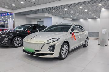 Used Hongqi E-QM5 2024 610 km PLUS