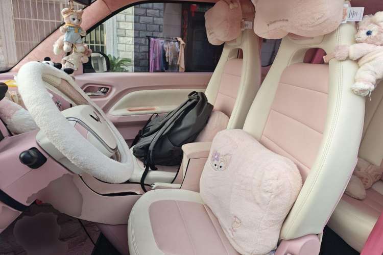 Used Wuling Hongguang MINIEV 2022 Macaron Premium Model – Lithium Iron Phosphate
