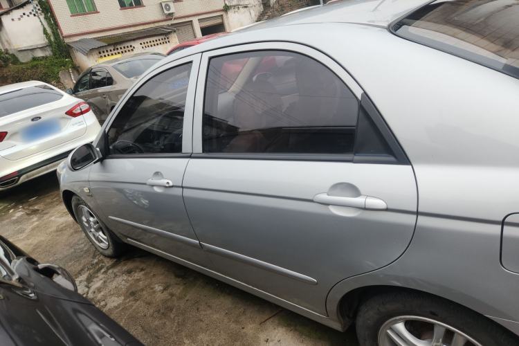Used Kia Cerato 2012 1.6L MT GL
