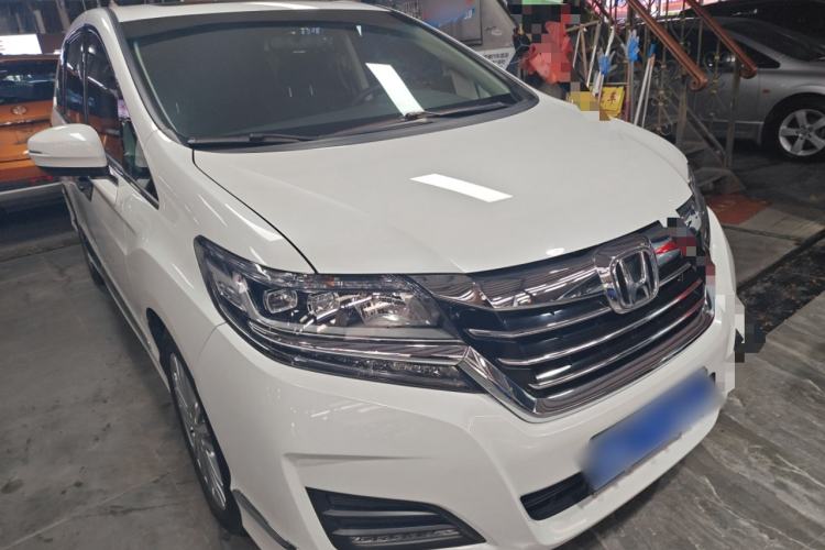 Used Honda Elysion 2016 2.4L Comfort Edition
