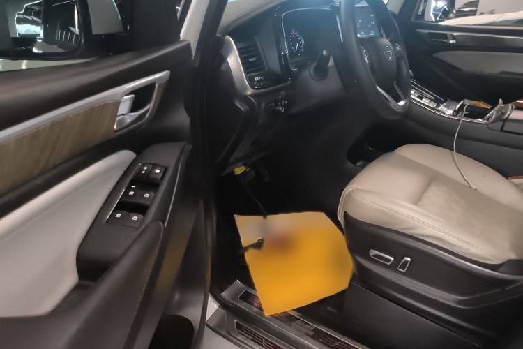 Used GAC Trumpchi M8 2021 Lingxiu Series 390T Luxury Edition
