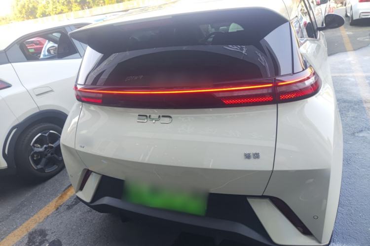 Used BYD Seagull 2025 305km Active Version